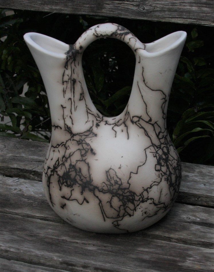 Horse Tail Vase