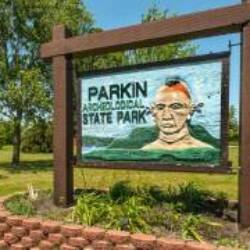 Parkin Archeological State Park