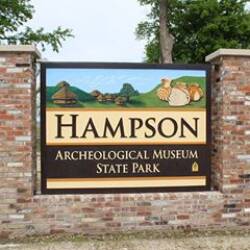 Hampson Archeological Museum & State Park